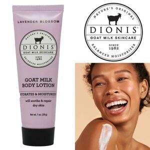 Dionis Lavender Blossom Goat Milk Body Lotion